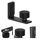 barn door floor guide