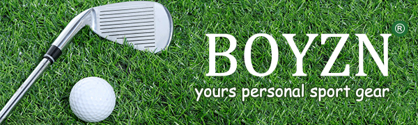BOYZN men's Golf pants brand