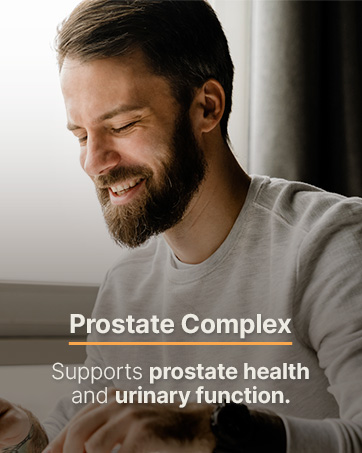 Prostate Complex Supplement