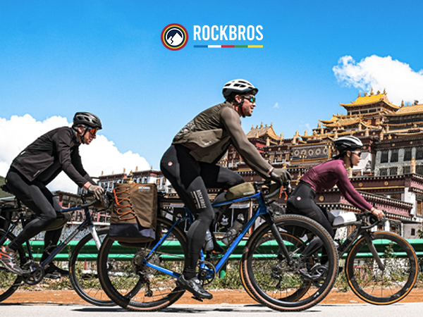 Amazon.co.jp: ROCKBROS-ROAD TO SKY 自転車 フロントバッグ