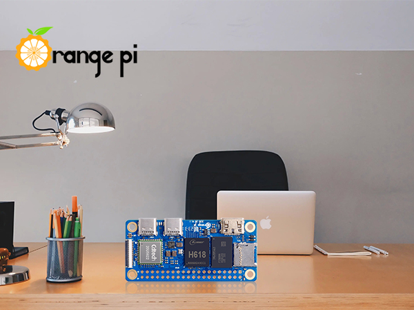 Amazon.com: Orange Pi Zero 2W 1GB Allwinner H618 LPDDR4 Quad