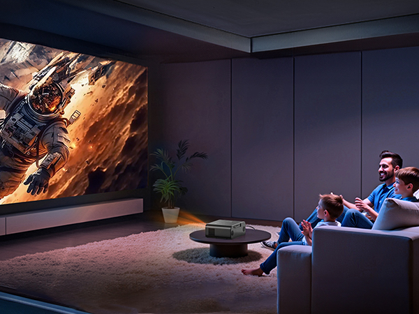 home cinema projector