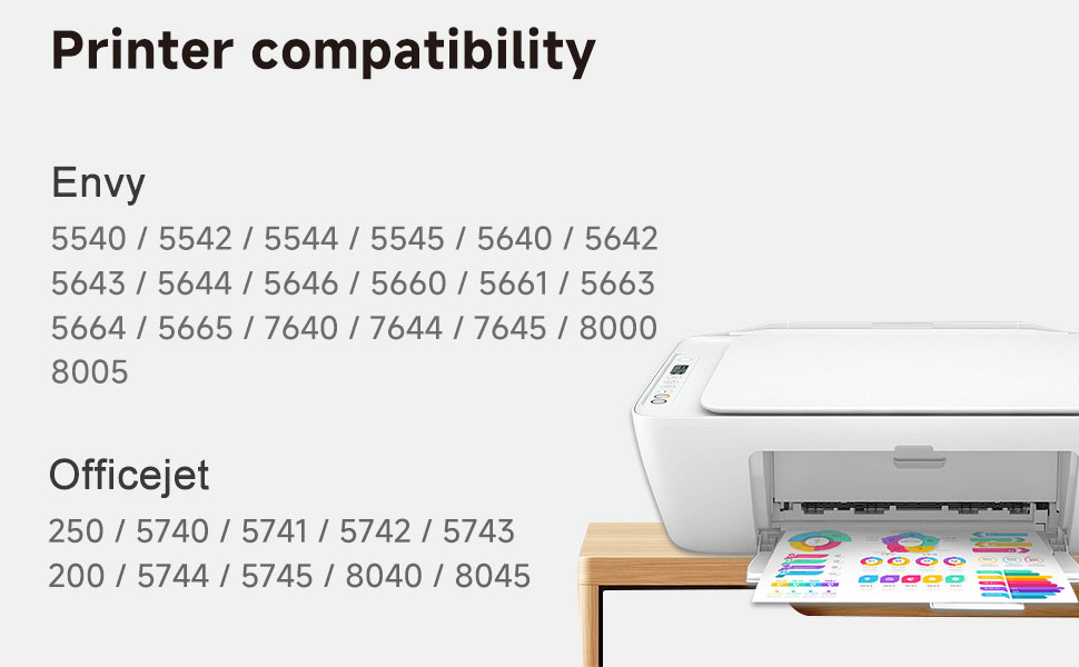 hp 62xl ink cartridge combo pack