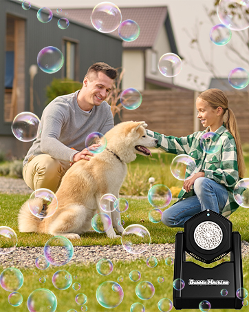 Bubble Machine