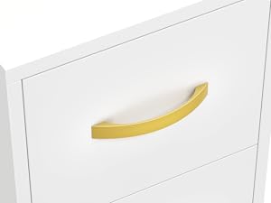 Metal handles 