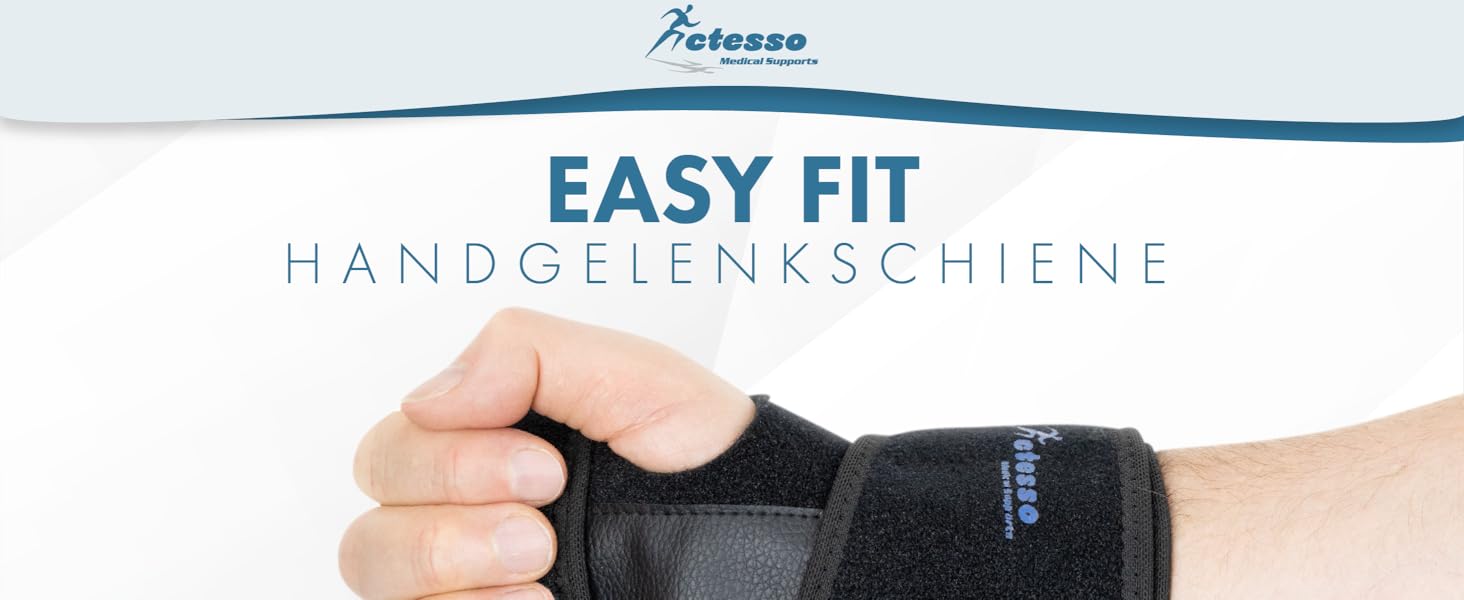 Easy Fit Handgelenkschiene
