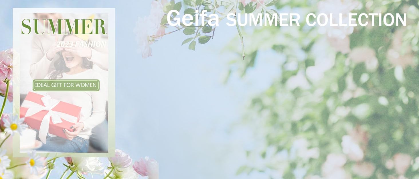 Summer Tops for Women