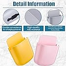 Wall Mobile Holder (4 Pis) 6 Convenience