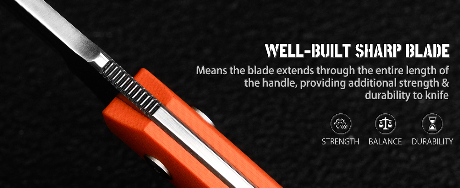 full tang knife