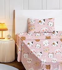 sábanas para niños, alumnos, dormitorios