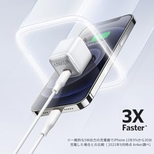 Anker 511 Charger (Nano Pro) 