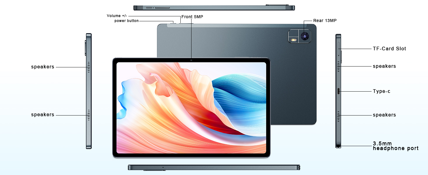 2K Tablet PC