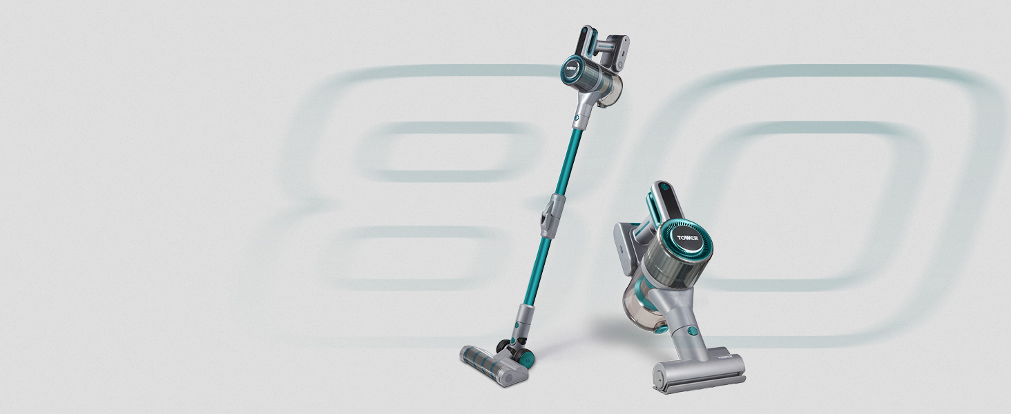 Tower T513008 VL35 Cordless 3in1 Vacuum Cleaner with HEPA Filter