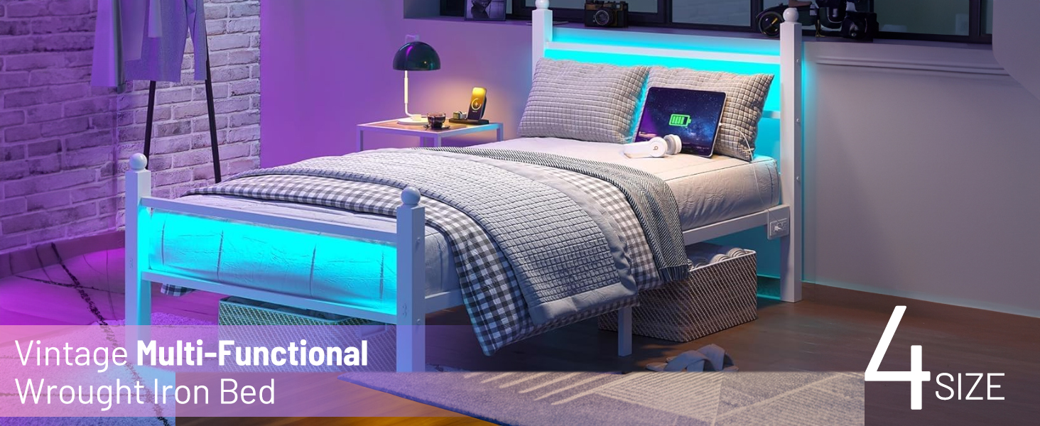 bed frame，metal bed frame，queen bed frame，full size bed frame，twin bed frames，platform bed frame