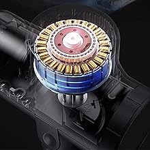 Brushless High-Torque Motor
