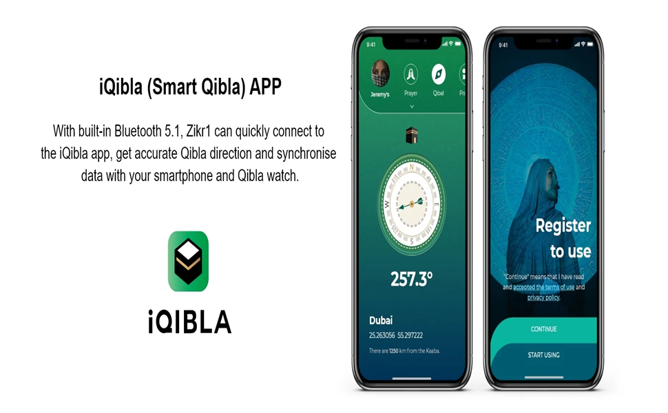 Tasbih Smart Ring