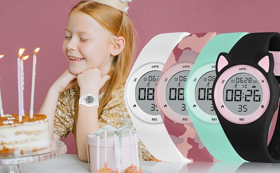 girls watch