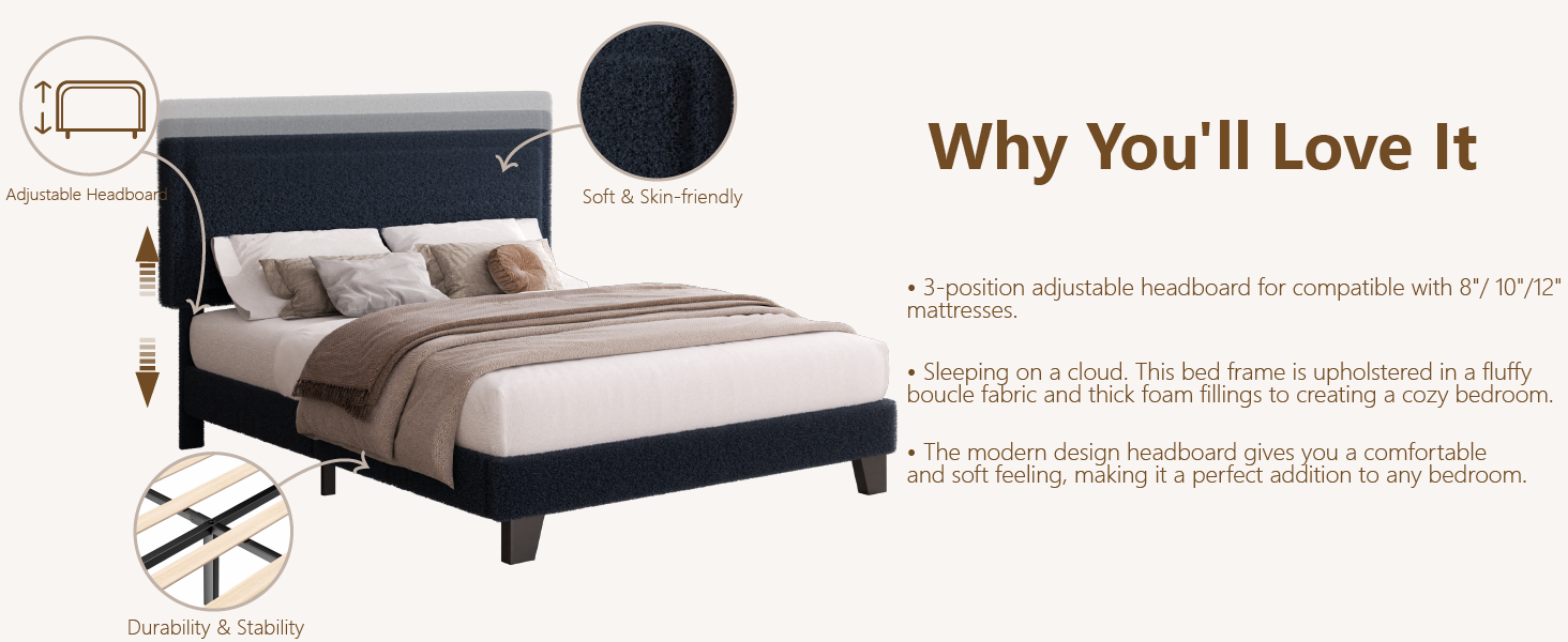 bed frame