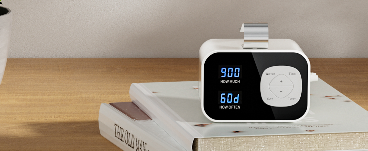 Kollea Reliable Automatic Watering System, Christmas Tree Plant Self