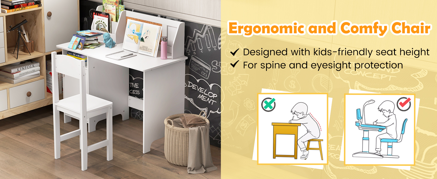 Ergonomic and Comfy Chair