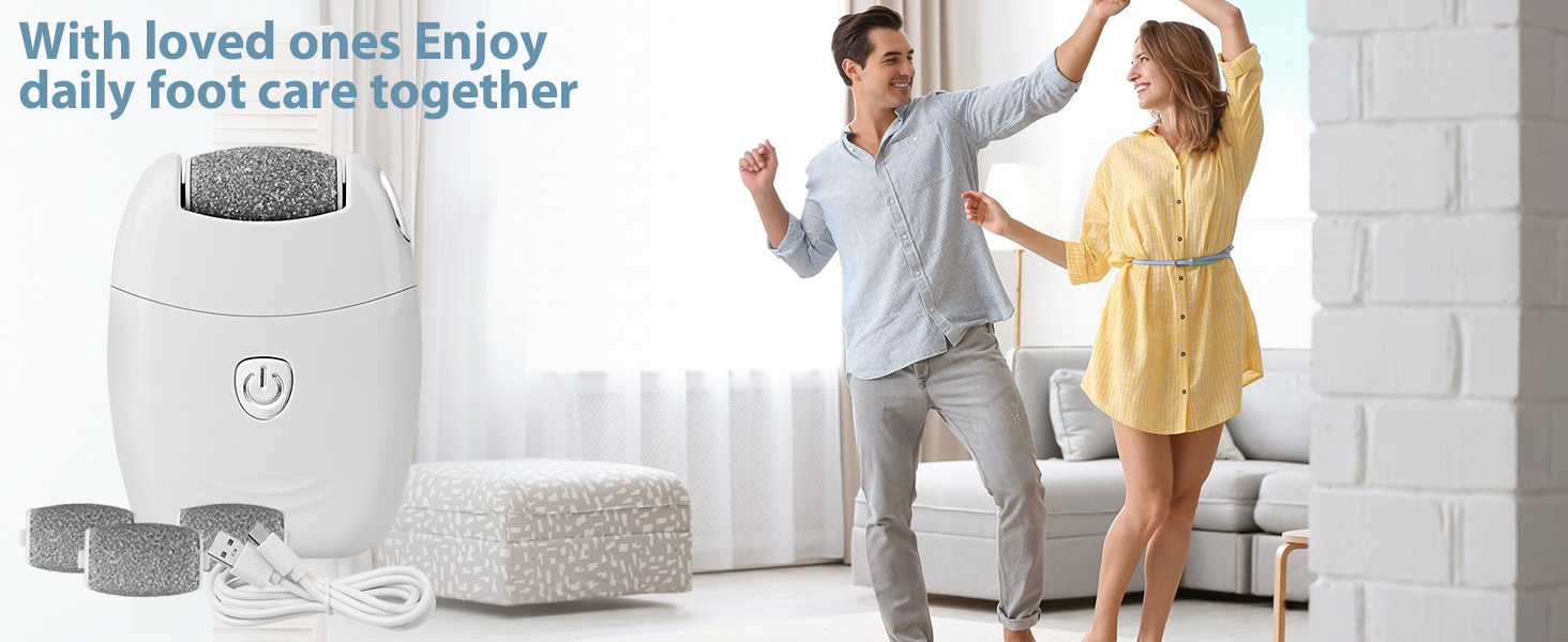 electric callus remover for feet