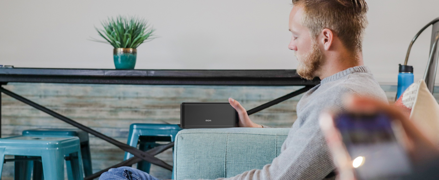 Home Bluetooth Speaker