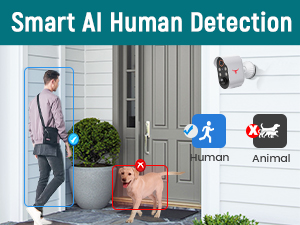 security camera outdoor wireless instant alerts