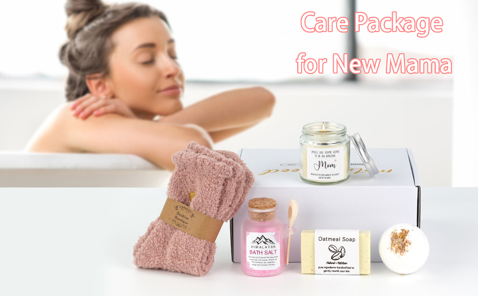  Postpartum Care Package After Baby, Pregnancy Gifts For Mother To Be
