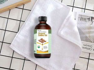 Pure Cold Pressed Castor Oil