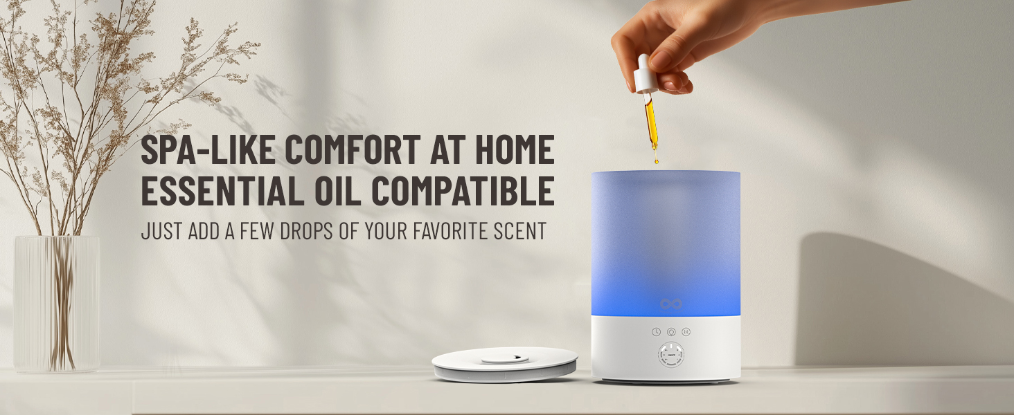 humidifier for bedroom