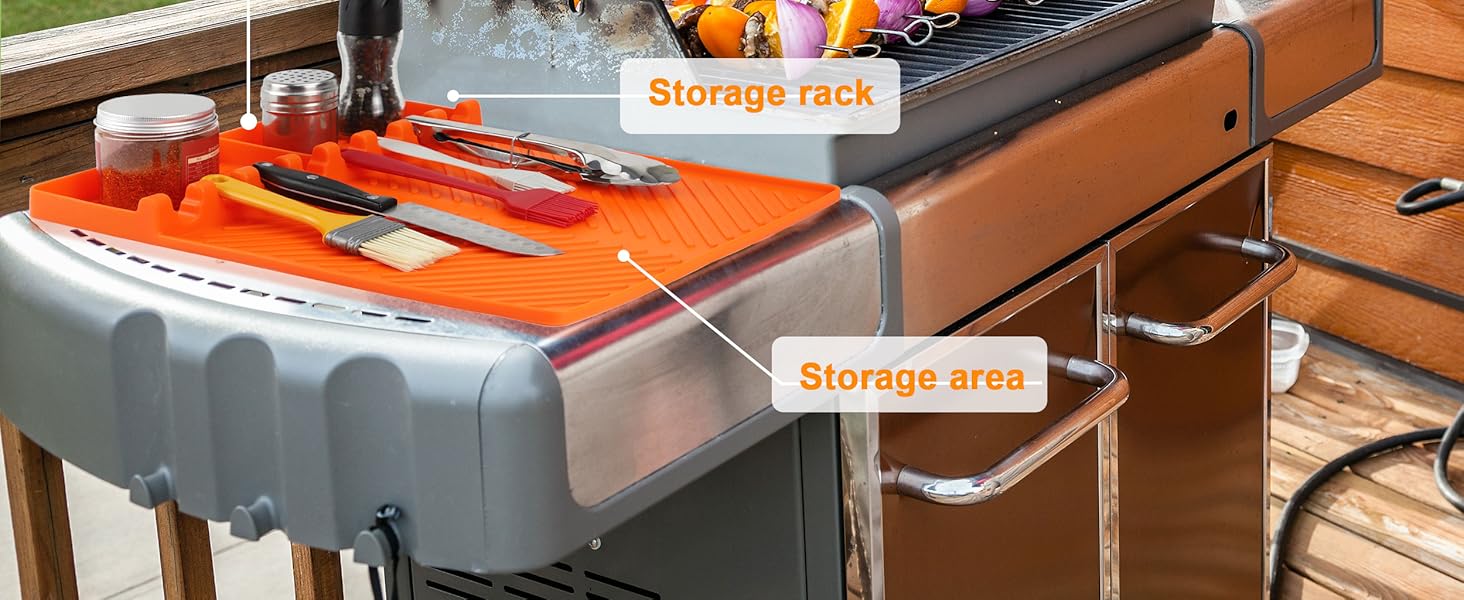 grill accessories