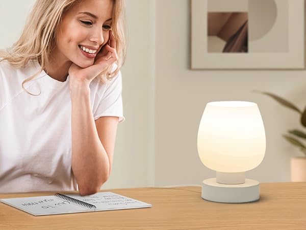 desk lamp