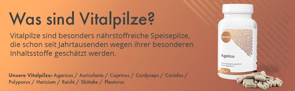 Vitalpilze