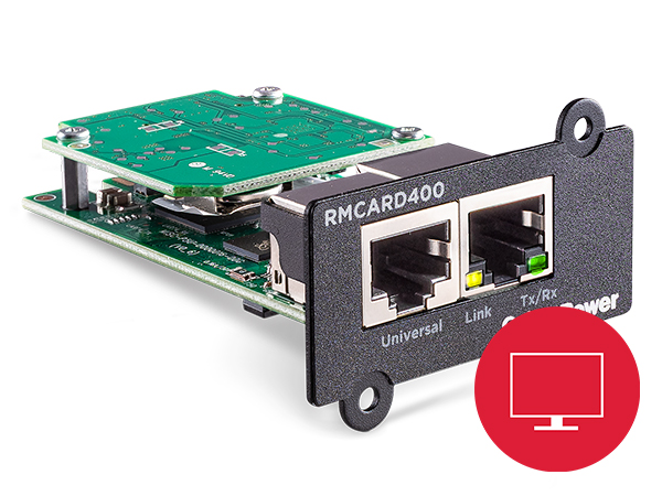 新品 UPS Network management Card 400 94ffb05b-67a5-4fd3-9621-