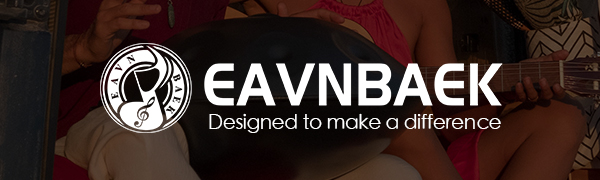 Eavnbaek Handpan Drum