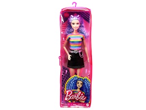 バービー人形、Barbie、刺繍、ドール、トッド•オルドナム、ヒョウ柄 バービー人形、Barbie、刺繍、ドール、トッド•オルドナム