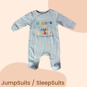 baby jumpsuits