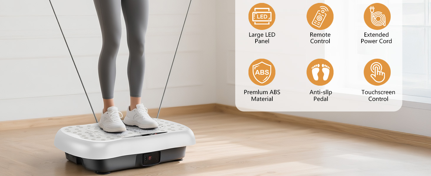 vibration plate machine