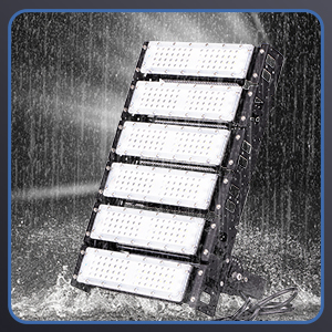 Waterproof IP66