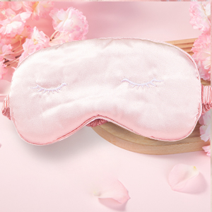 Sleep Eye Mask with Elastic Strap