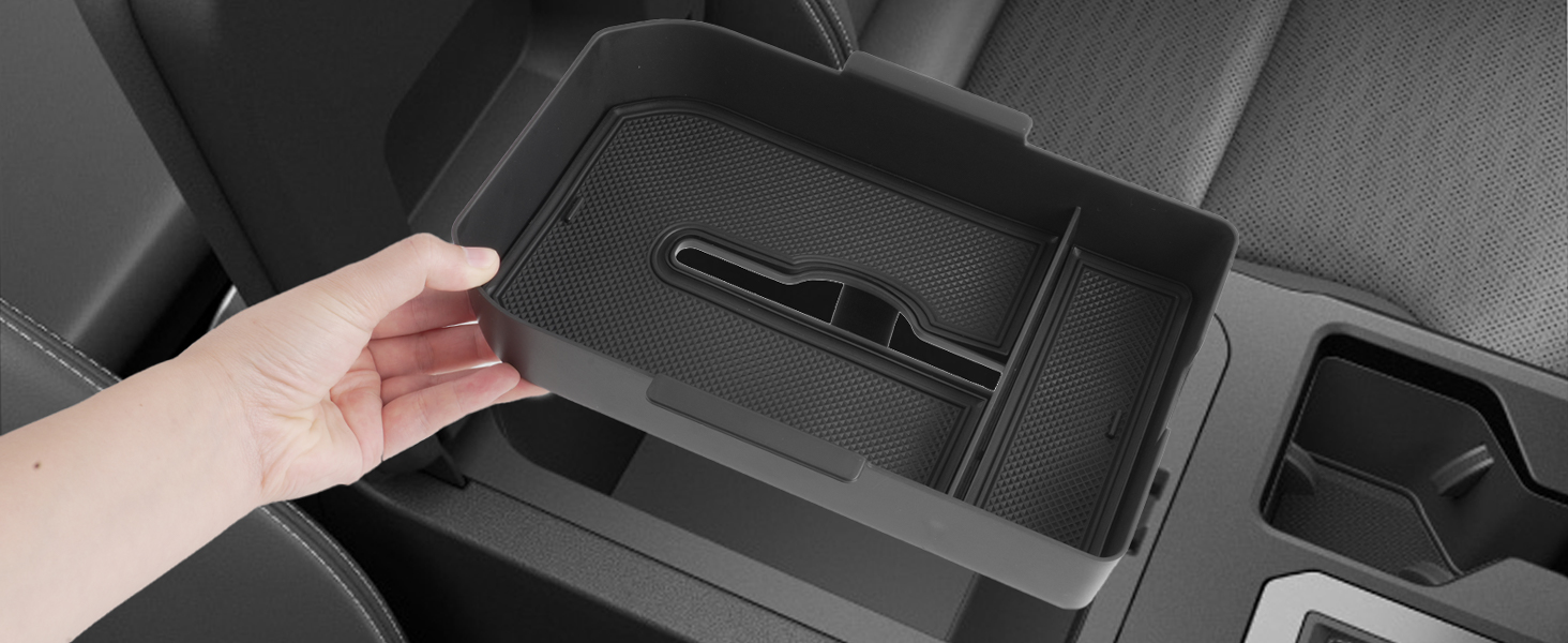 トヨタ ランクル250 専用 コンソールボックス ランドクルーザー TRJ250W/GDJ250W型専用