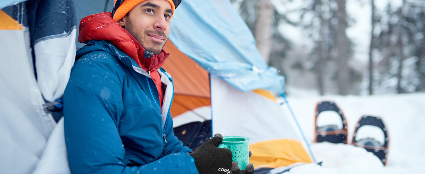 camping