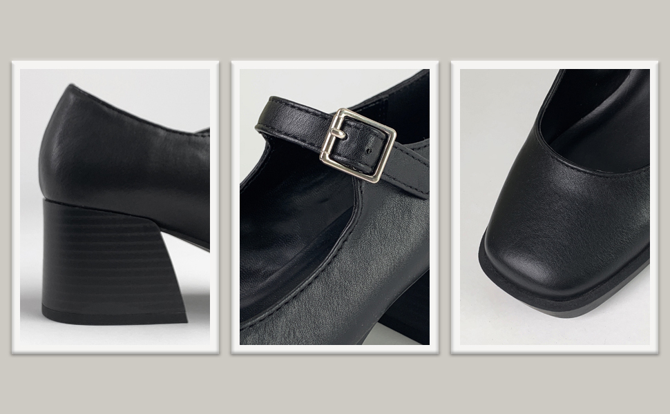 Amazon.com | Soda Lance ~ Women Fashion Classic Mary Jane