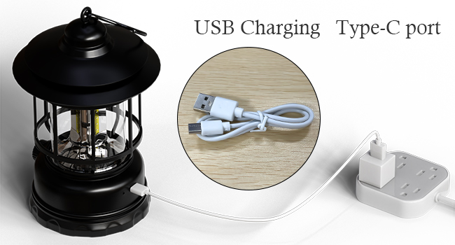 usb charging