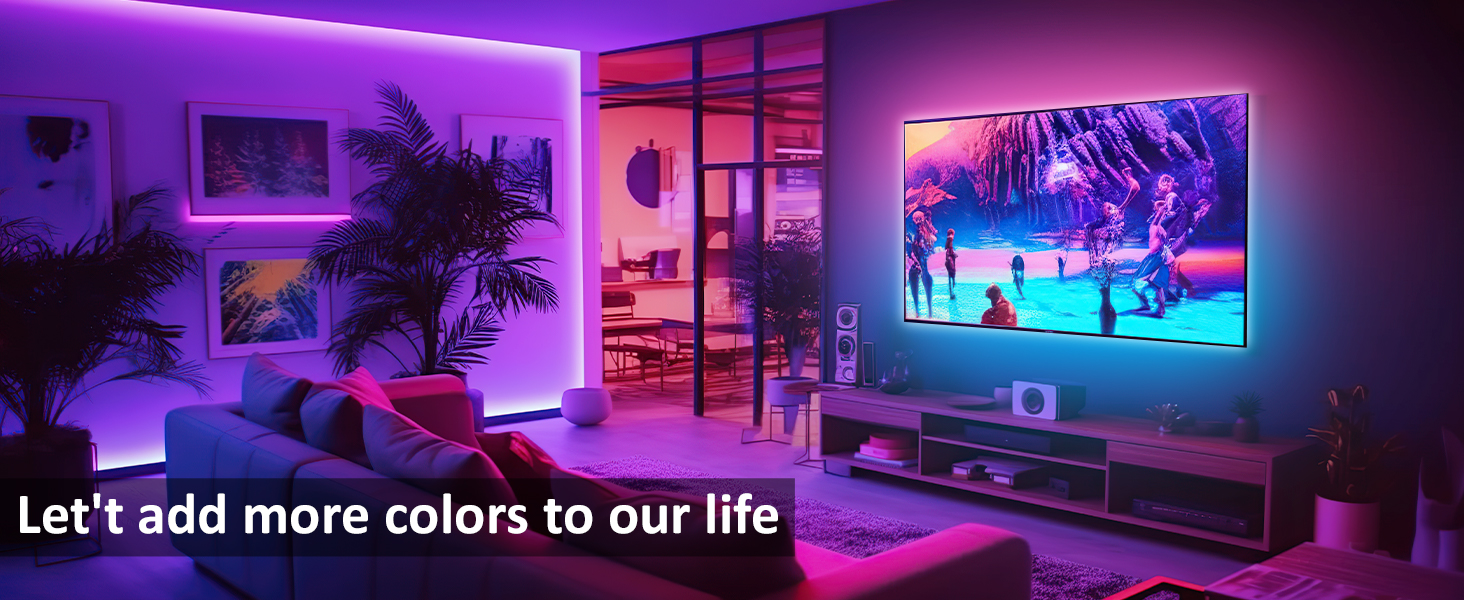 under counter lighting