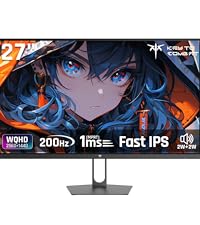 Amazon.co.jp: KTC 27インチゲーミングモニター WQHD (2560x1440) Fast Amazon.co.jp: KTC 27インチゲーミングモニター WQHD (2560x1440) Fast