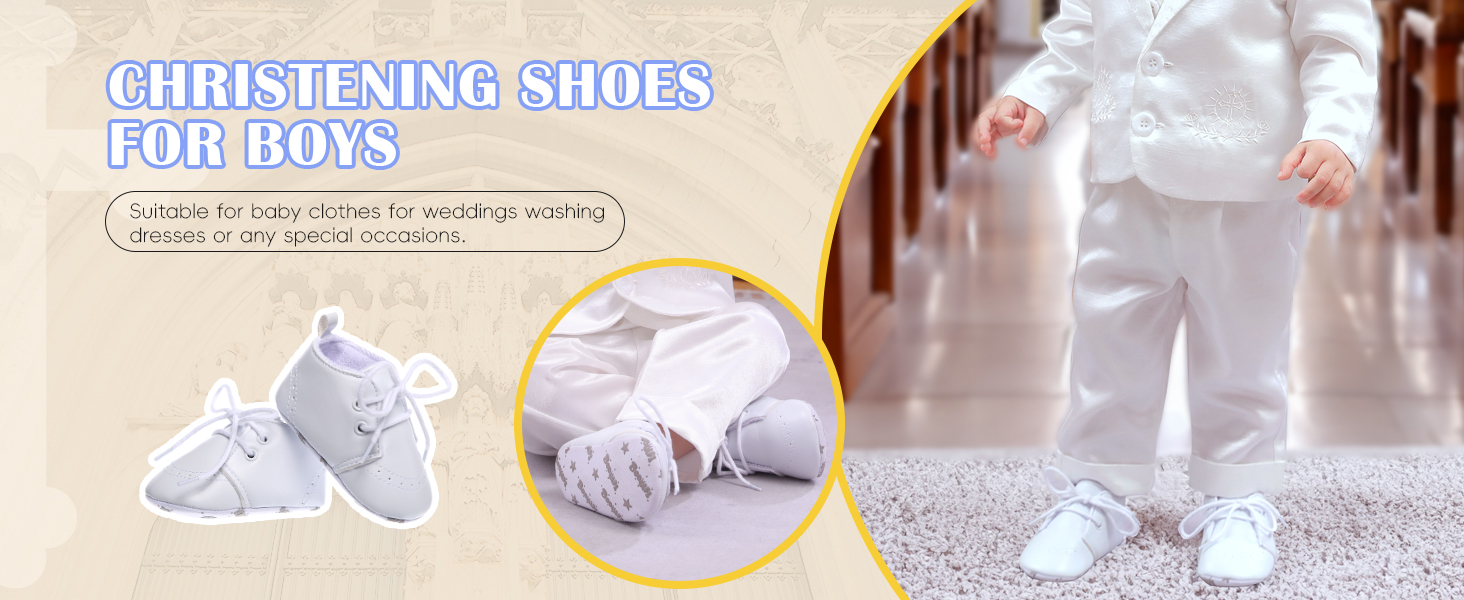 baby dress shoes infant shoes white slippers