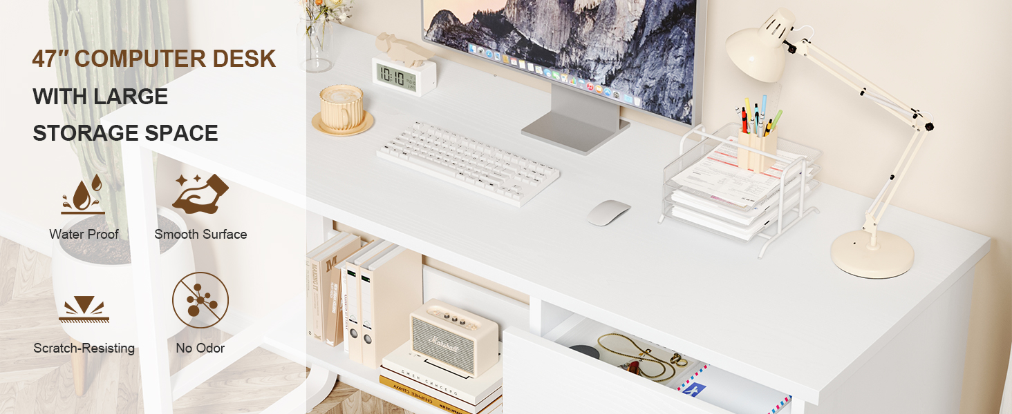 desk