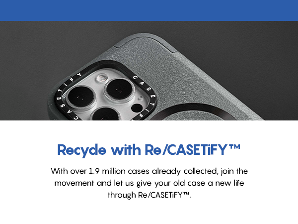 Amazon.com: CASETiFY Force Case for iPhone 16 Plus [Slim / 6.6 ft