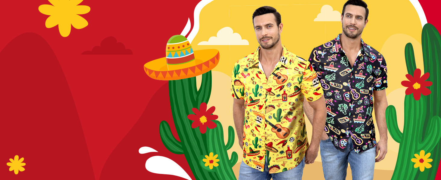 Cinco De Mayo  shirt for men